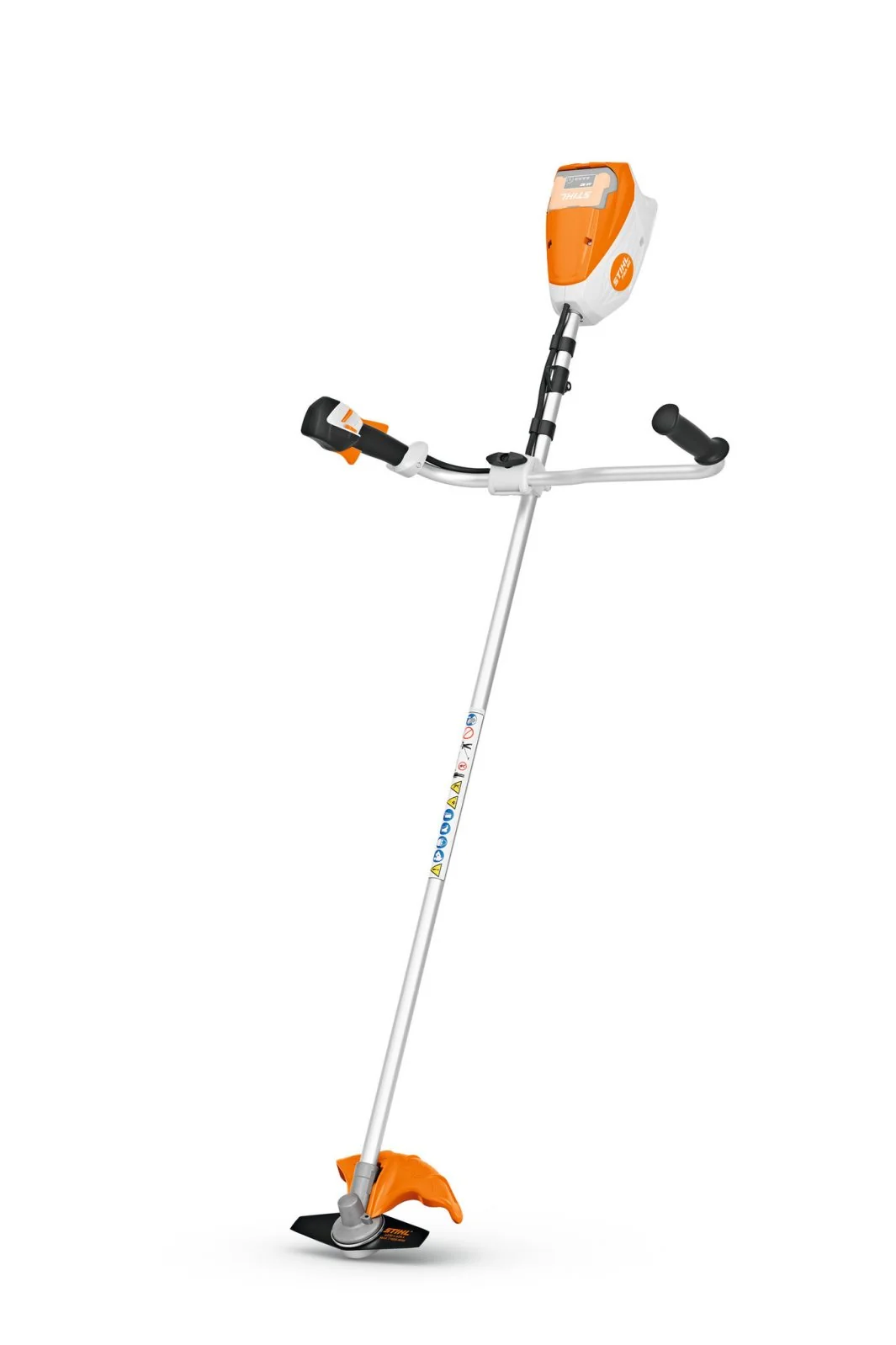 STIHL - FA08-011-5700 - Akku-Motorsense FSA 80 36 V ohne Akku und Ladegerät