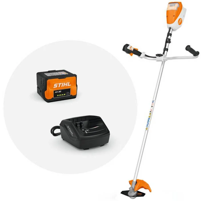 STIHL - FA08-011-5710 - Akku-Motorsense FSA 80 Set Akku und Ladegerät