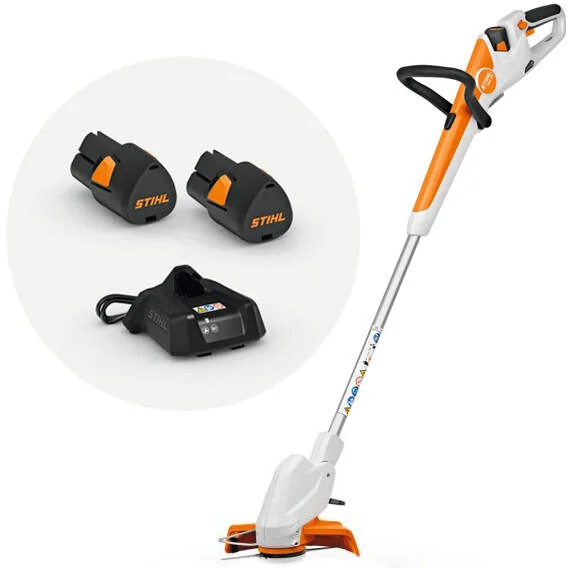 STIHL - FA10-011-5720 - Akku-Motorsense FSA 30 10.8 V Set 2x Akku und Ladegerät