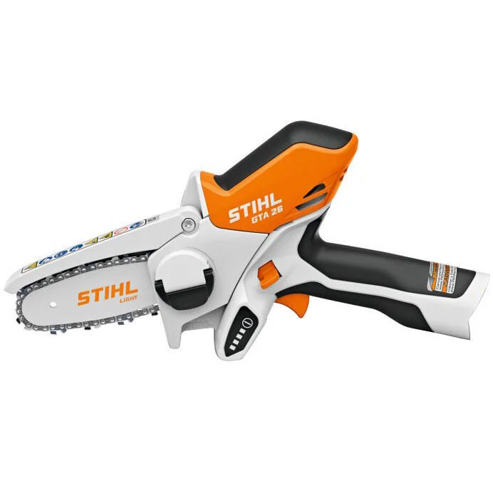 STIHL - GA01-011-6918 - Akku-Trennschneider GTA 26 Set mit Akku und Ladegerät