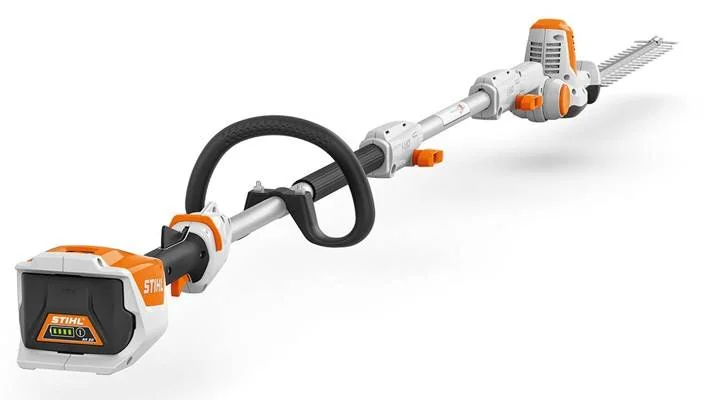 STIHL - HA01-200-0044 - Akku-Heckenschere HLA 56 Set 2x Akku + Ladegerät