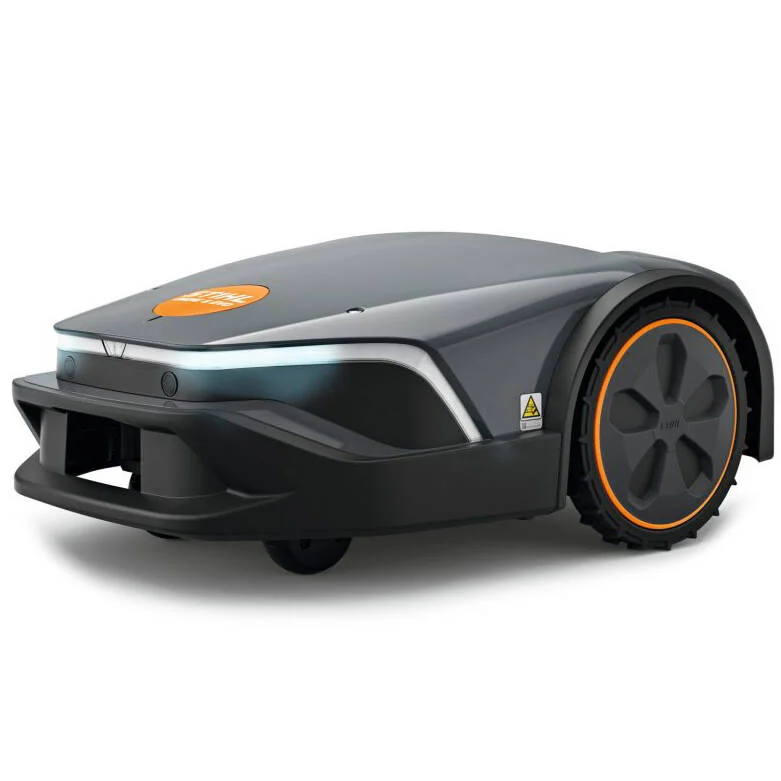 STIHL - IA01-011-1416 - Mähroboter iMOV 5 EVO Automatischer Rasenmäher 1500 m²