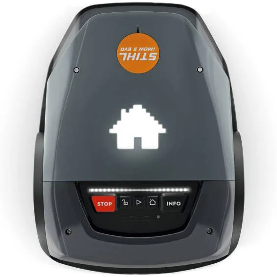 STIHL - IA01-011-1416 - Mähroboter iMOV 5 EVO Automatischer Rasenmäher 1500 m²