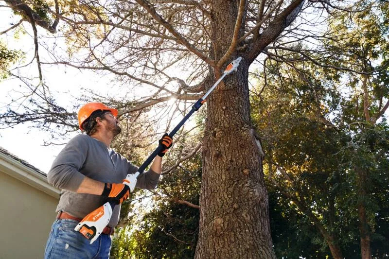 STIHL - LA02-011-6404 - Akku-Stangensäge HTA 50