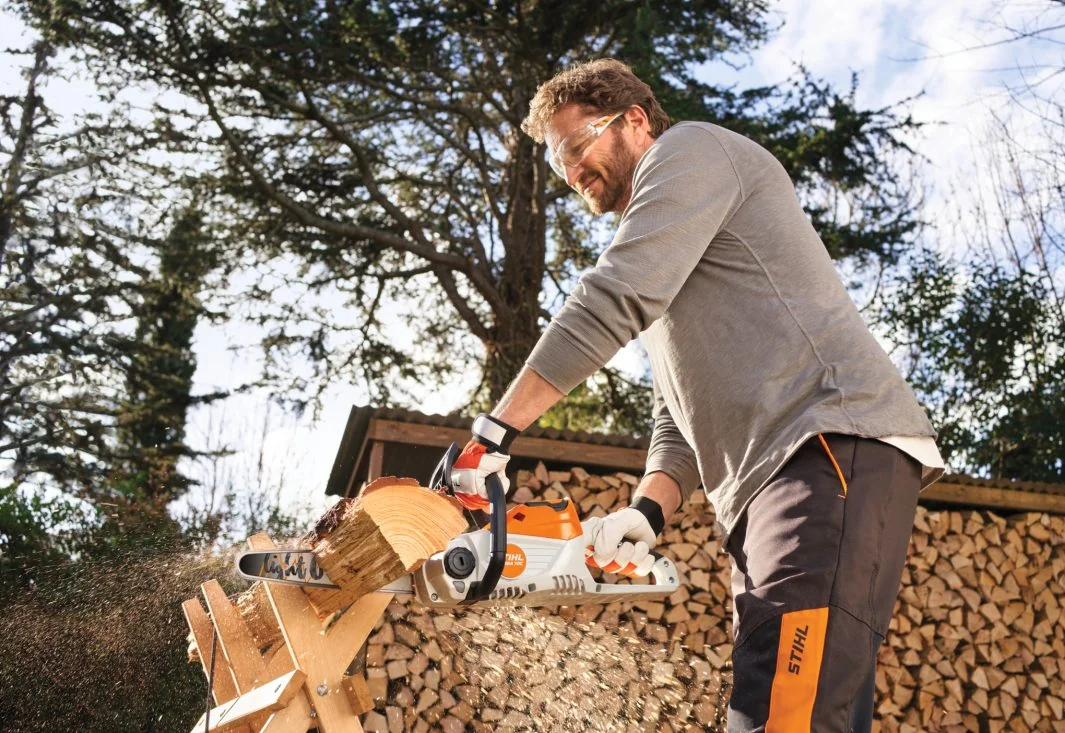 STIHL - MA04-011-5820 - Akku-Kettensäge MSA 70 C-B ohne Akku und Ladegerät