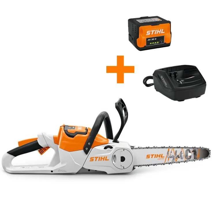 STIHL - MA04-011-5830 - Akku-Kettensäge MSA 70 C-B 30 cm