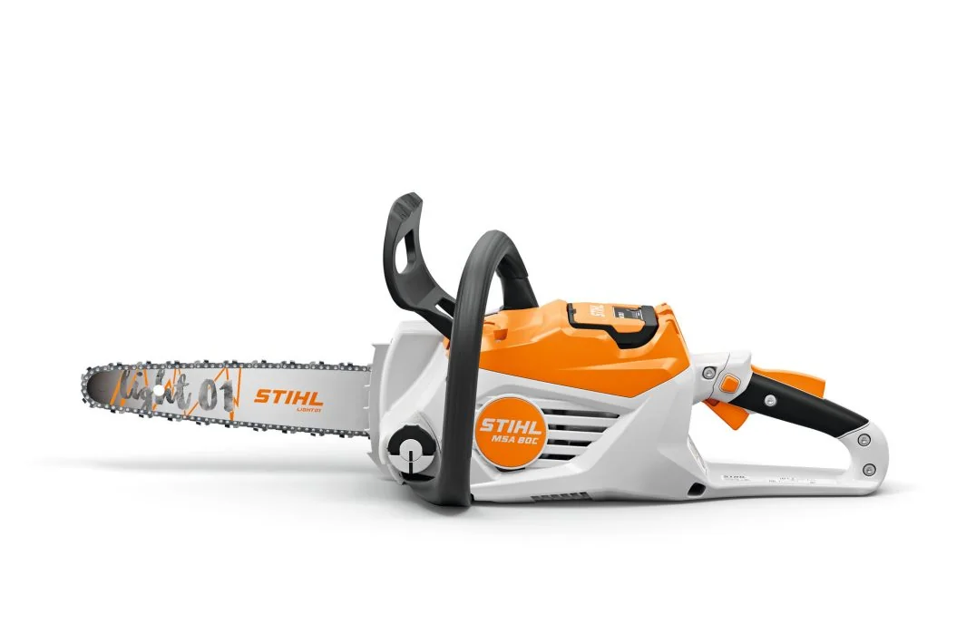 STIHL - MA04-011-5834 - Akku-Kettensäge MSA 80 C-B mit Akku AK 30 S und Ladegerät AL 101