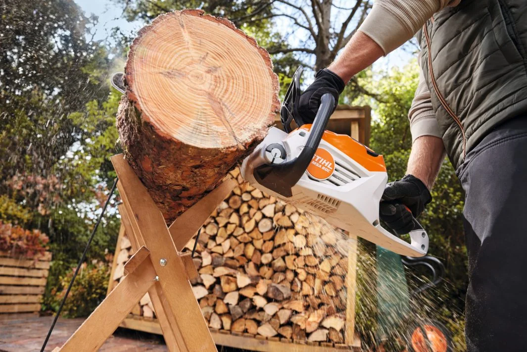 STIHL - MA04-011-5844 - Akku-Kettensäge MSA 80 C-B ohne Akku und Ladegerät