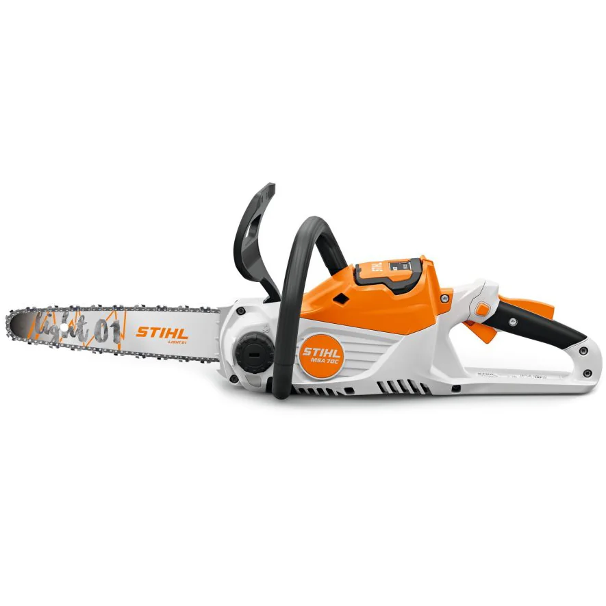 STIHL - MA04-200-0005 - Akku-Kettensäge MSA 70 C-B Set 2x Akku + Ladegerät