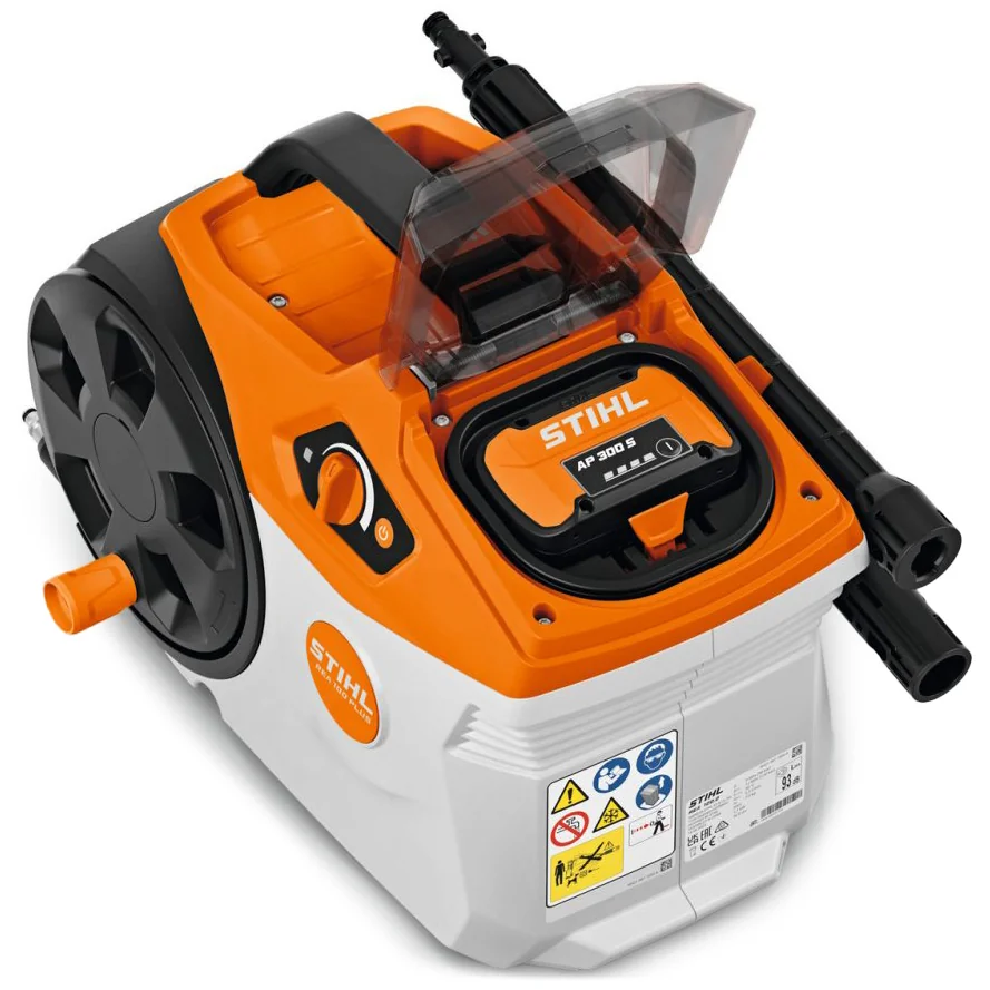 STIHL - RA01-011-7611 - Akku-Hochdruckreiniger REA 100 Plus 150 bar