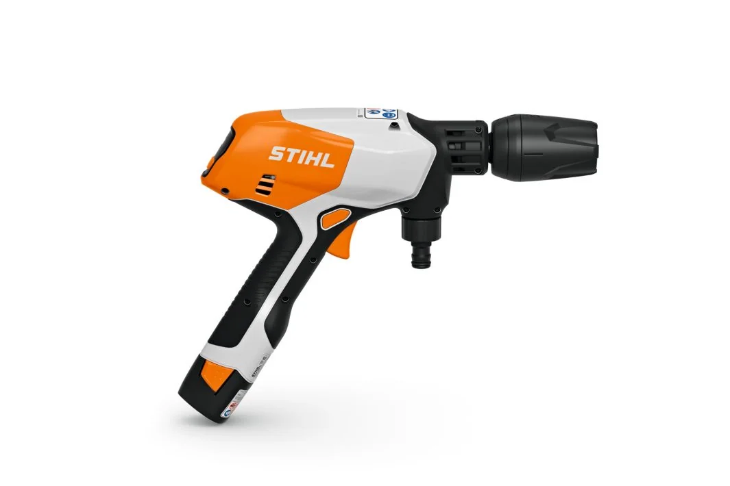 STIHL - RA02-011-7613 - Akku-Hochdruckreiniger RCA20 mit 2 x Akku AS und Ladegerät AL1