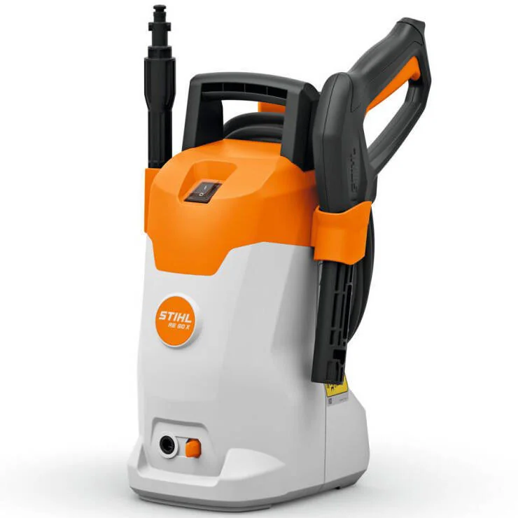 STIHL - RE02-011-4508 - Elektro-Hochdruckreiniger RE 80 X 1.7 kW
