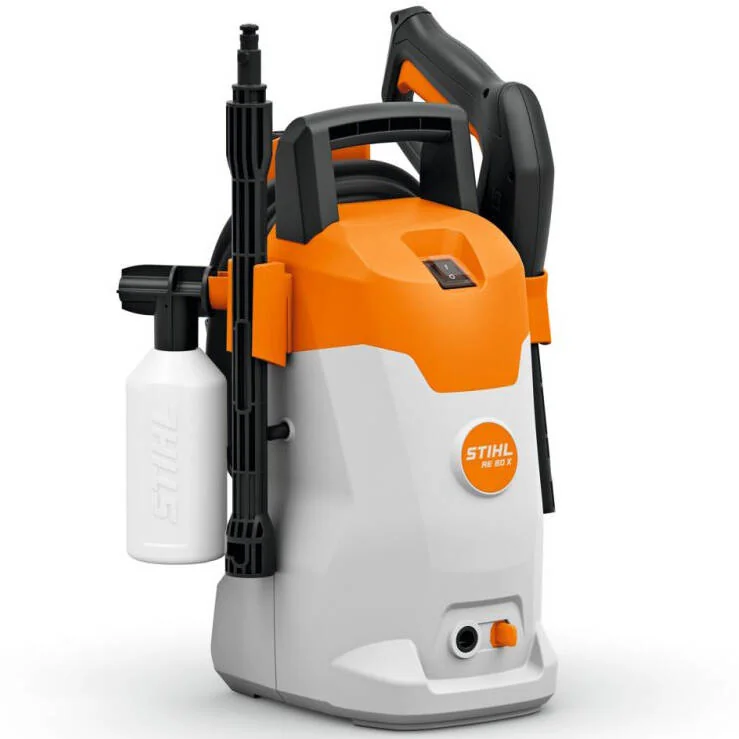 STIHL - RE02-011-4508 - Elektro-Hochdruckreiniger RE 80 X 1.7 kW