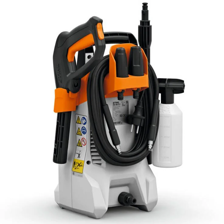STIHL - RE02-011-4508 - Elektro-Hochdruckreiniger RE 80 X 1.7 kW