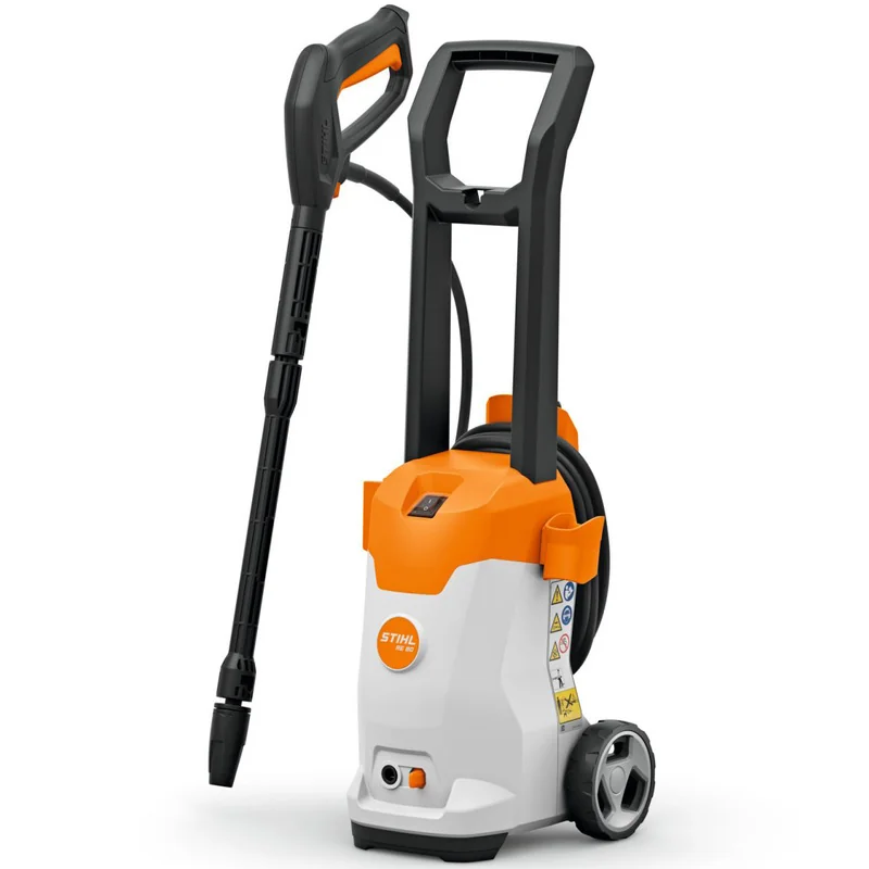 STIHL - RE02-011-4538 - Hochdruckreiniger RE 80 120 bar 1.7 kW