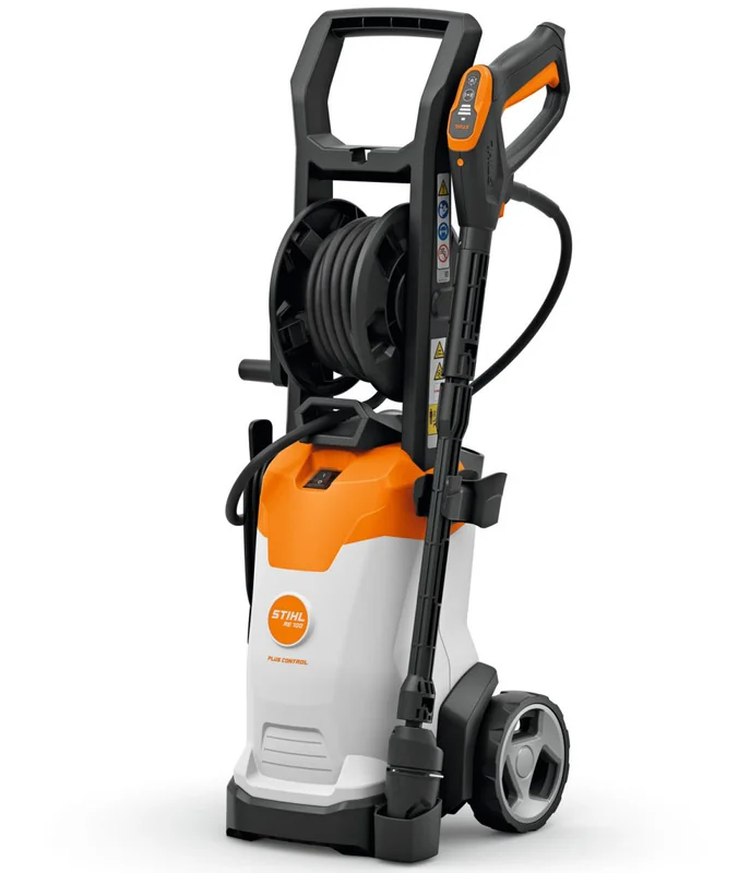 STIHL - RE02-011-4546 - Elektro-Hochdruckreiniger RE 100 Control Plus 150 bar