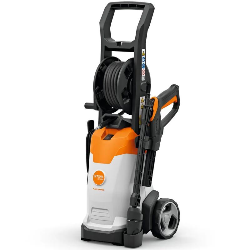 STIHL - RE02-011-4546 - Elektro-Hochdruckreiniger RE 100 Control Plus 150 bar