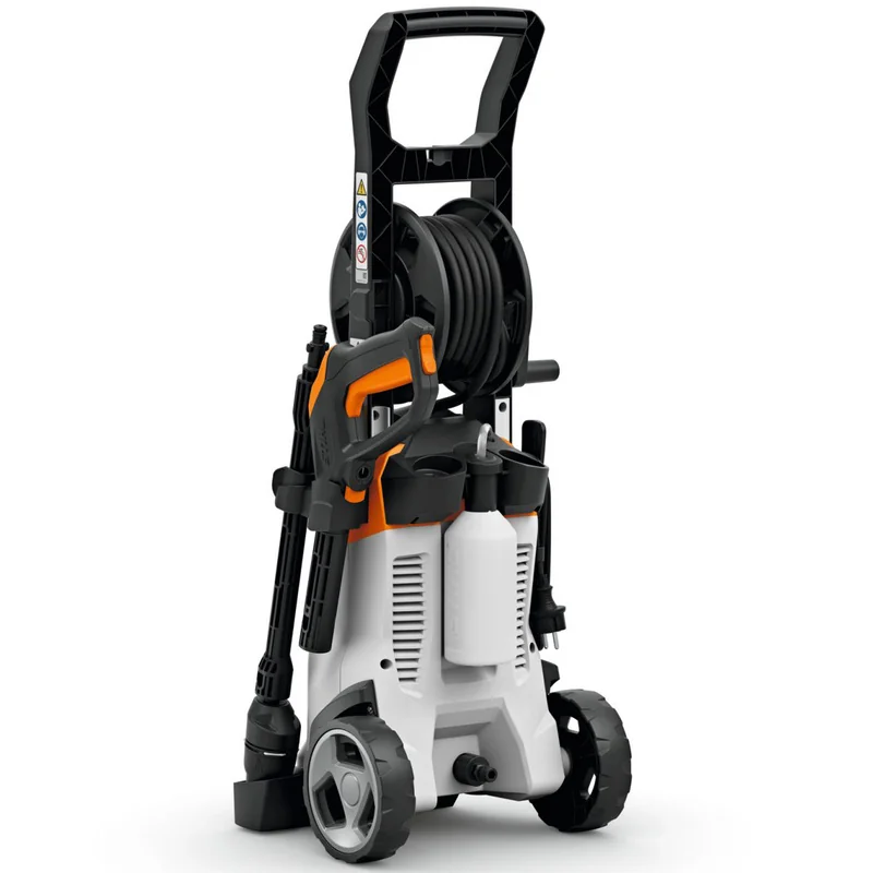 STIHL - RE02-011-4546 - Elektro-Hochdruckreiniger RE 100 Control Plus 150 bar