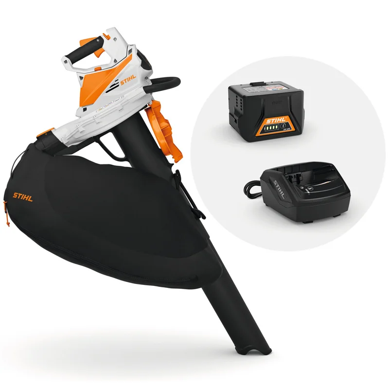 STIHL - SA02-200-0006 - Laubbläser, -sauger und -häcksler