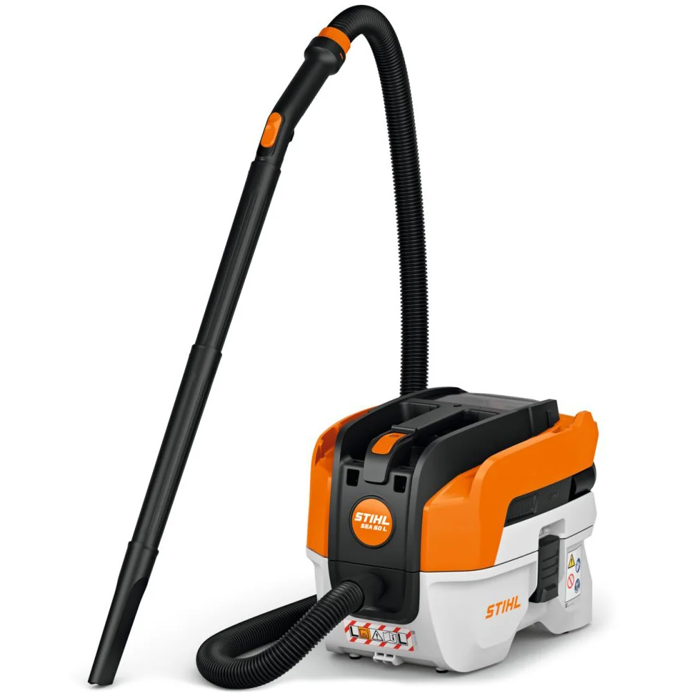 STIHL - SA08-011-7301 - Akku-Sauger SEA 50 für Trocken- und Nassreinigung