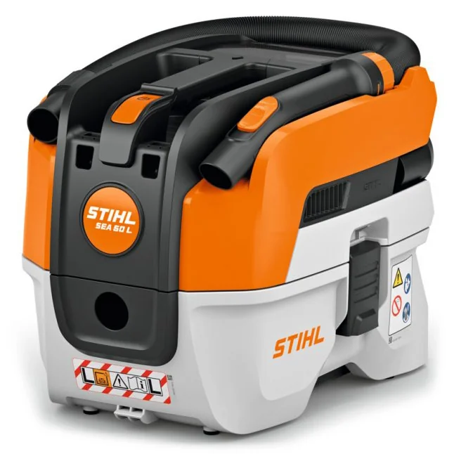 STIHL - SA08-011-7301 - Akku-Sauger SEA 50 für Trocken- und Nassreinigung