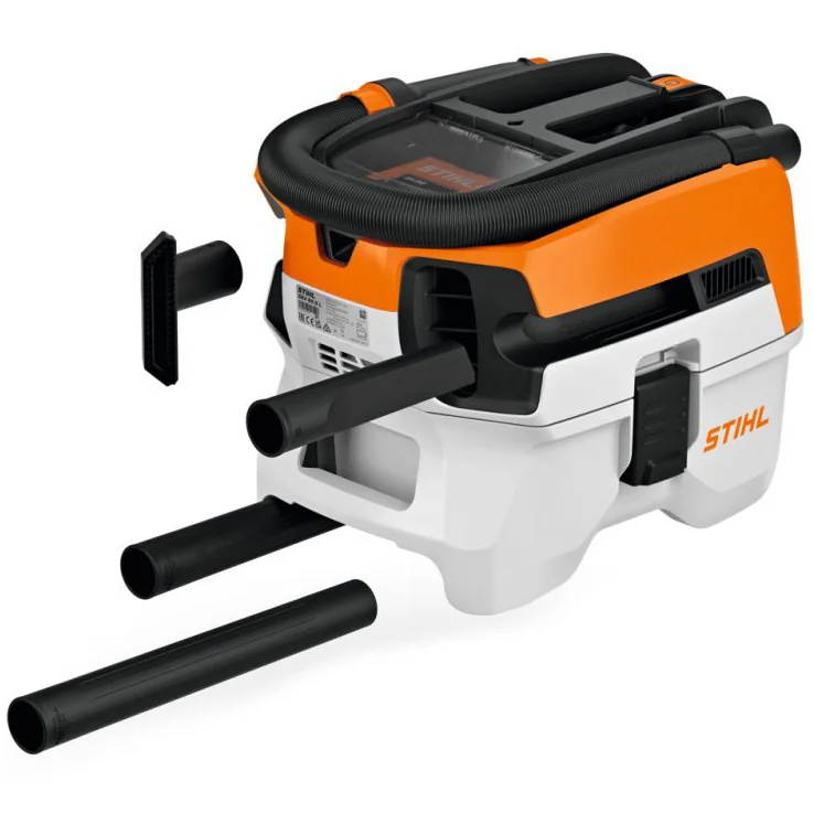 STIHL - SA08-011-7301 - Akku-Sauger SEA 50 für Trocken- und Nassreinigung