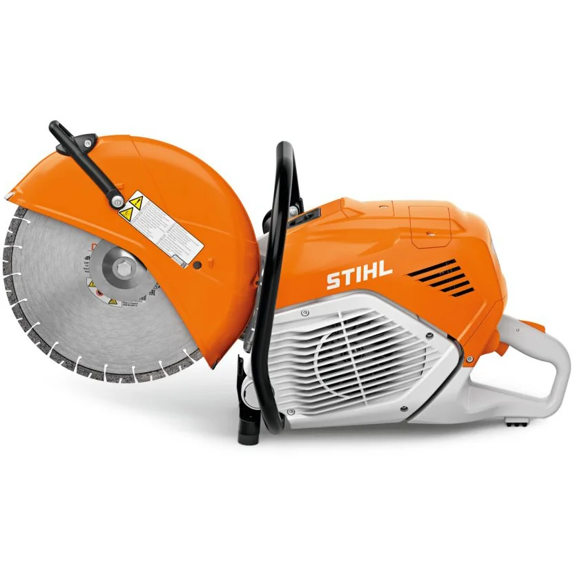 STIHL - TB01-011-2800 - Benzin-Trennschleifer TS 710i 350 mm 7.1 hp
