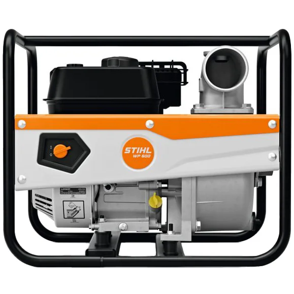 STIHL - VB04-011-2000 - Benzin-Wasserpumpe 1050 l WP 600