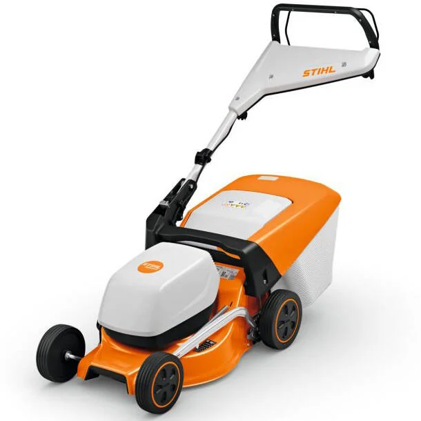 STIHL - WA20-011-1415 - Akku-Rasenmäher RMA 243 Set Akku AK20 und Ladegerät