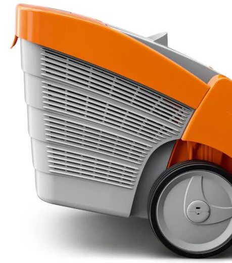 STIHL - WA20-011-1415 - Akku-Rasenmäher RMA 243 Set Akku AK20 und Ladegerät
