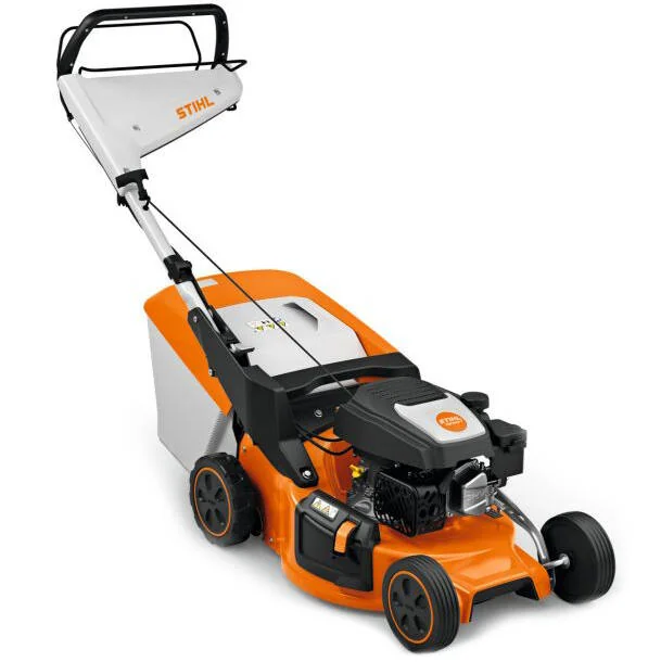 STIHL - WB21-011-3410 - Benzin-Rasenmäher RM 248 T mit Antrieb WB21-011-3415
