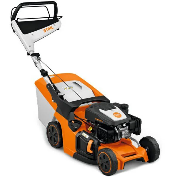 STIHL - WB40-011-3415 - Benzin-Rasenmäher RM 443 T 2.8 hp 41 cm