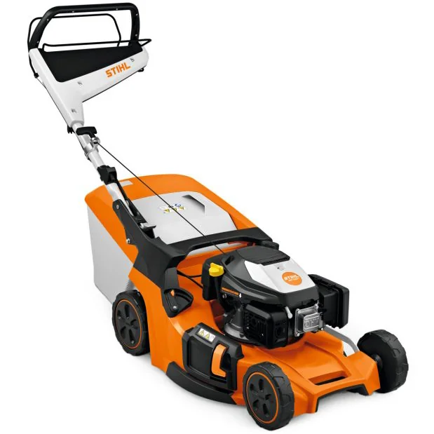 STIHL - WB42-011-3400 - Benzin-Rasenmäher RM 453 T 3.5 hp 51 cm