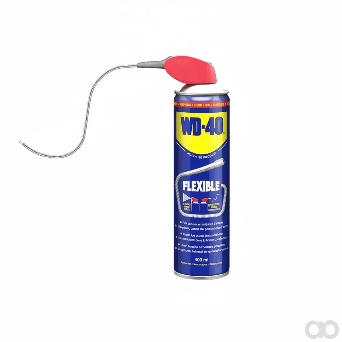 WD 40