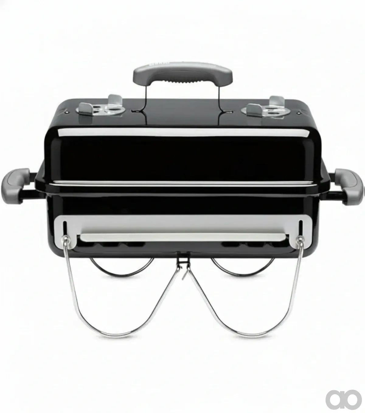 Weber - 1131004 - Grill Go-Anywhere Fuer Holzkohle