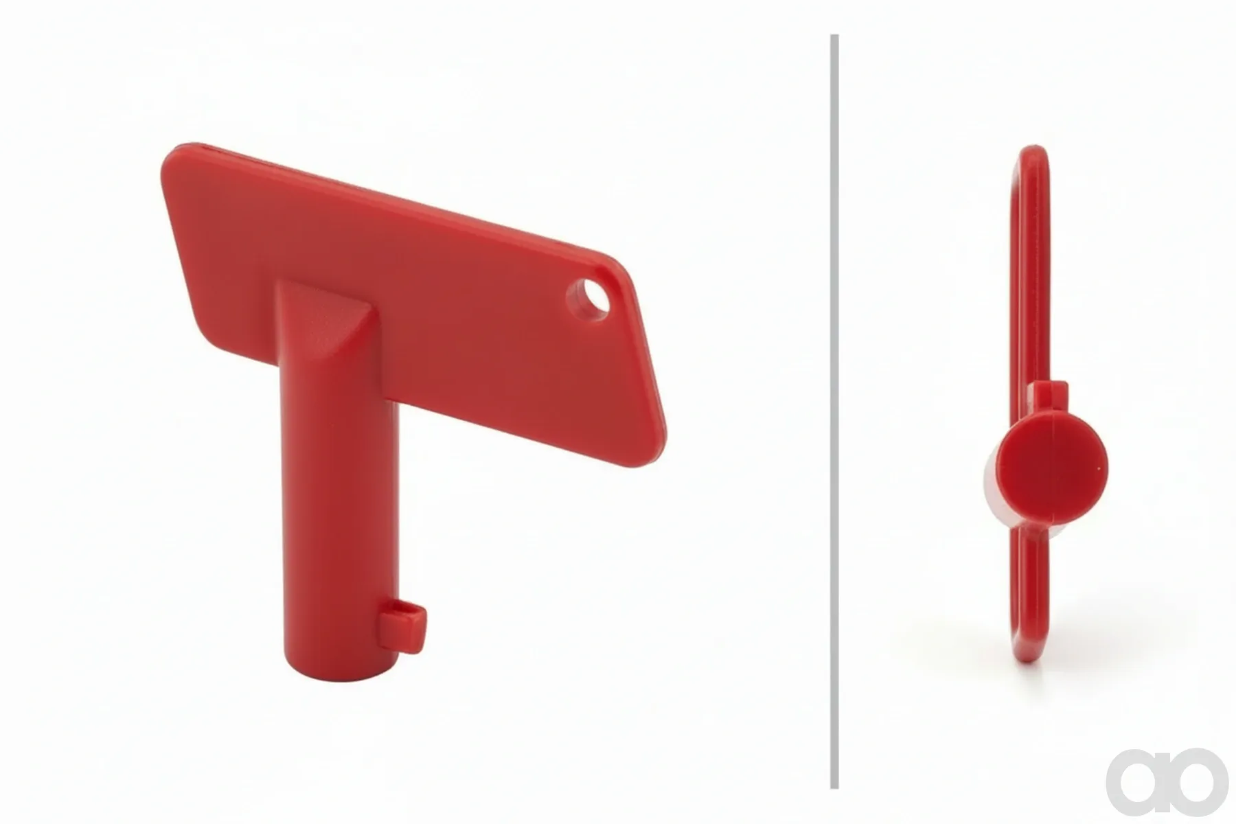 Weidemann - 1000304231 - Schluessel/Stromschalter /Hebel