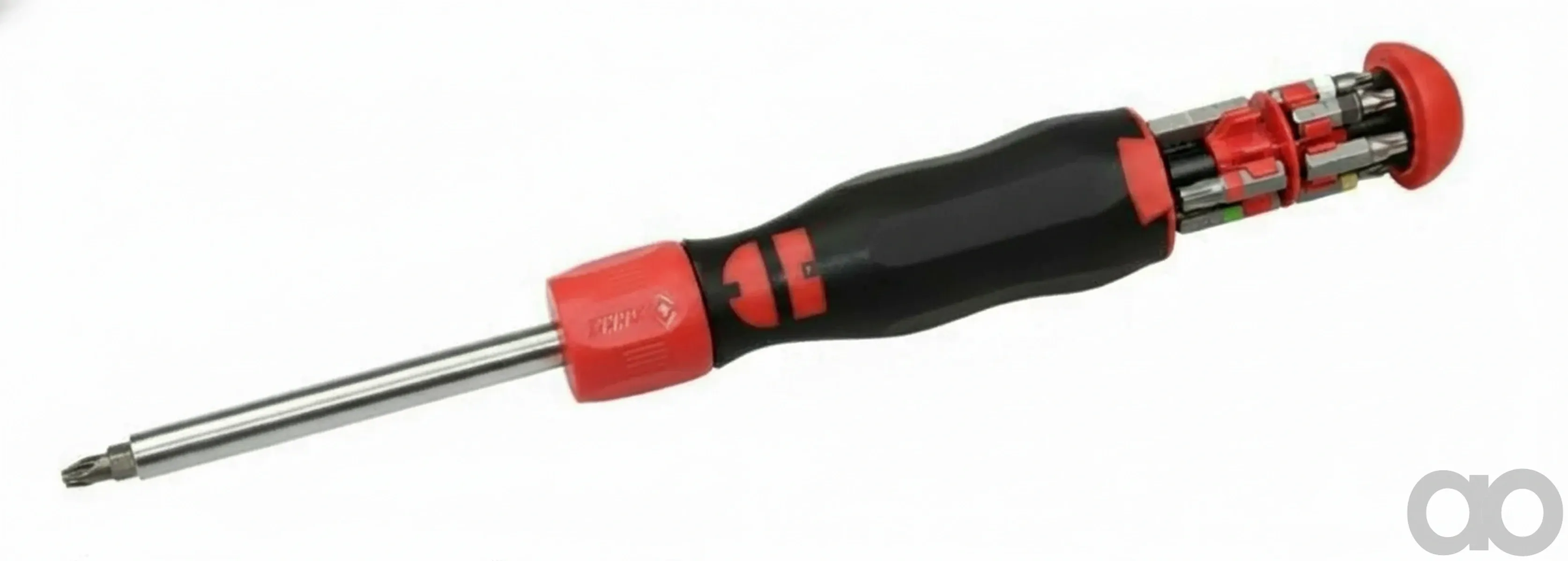 Würth - 06136101 - Schraubendreher Mit Wechselbits