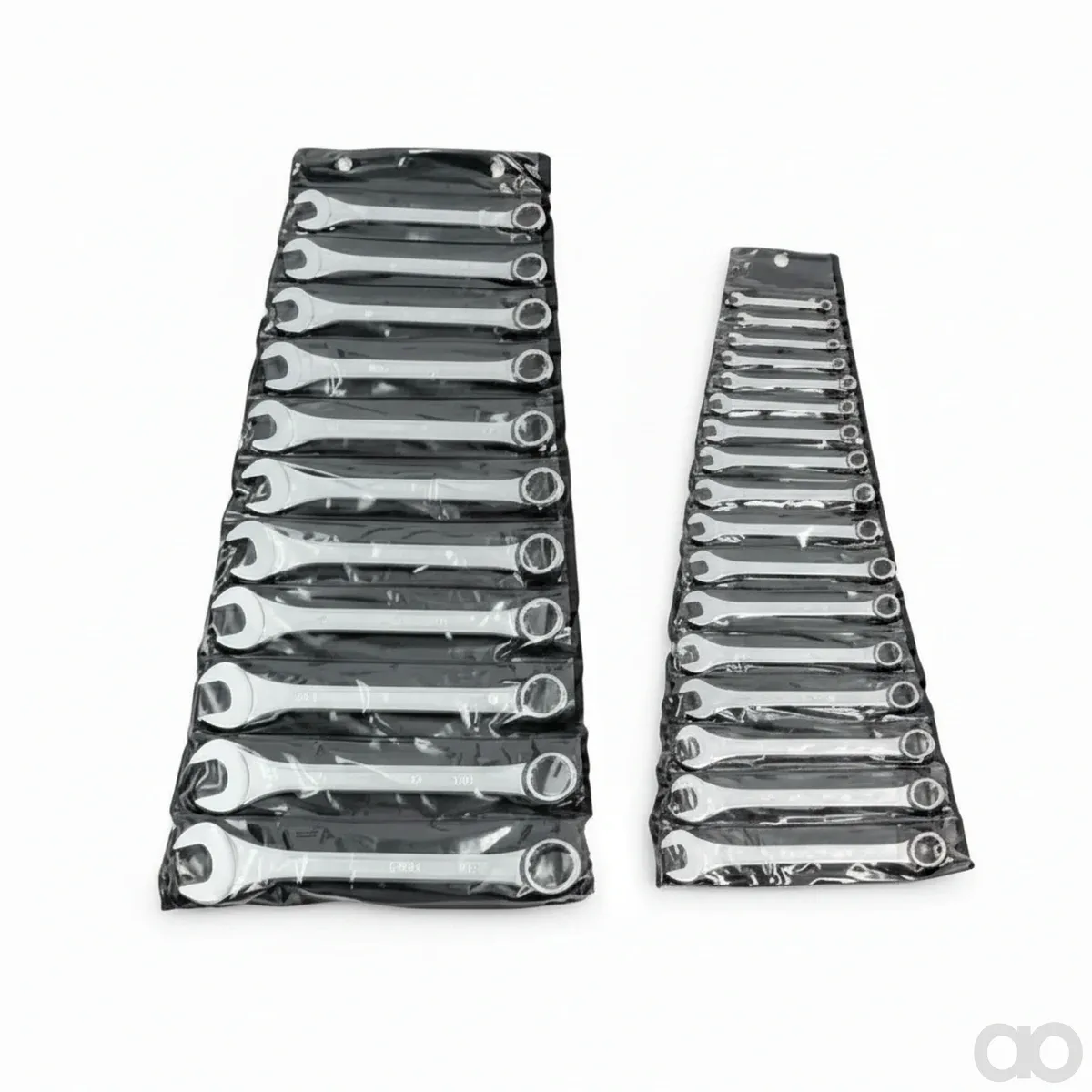 Würth - 071330850 - Ringschluessel-Satz Extra Lang 11-Teilig