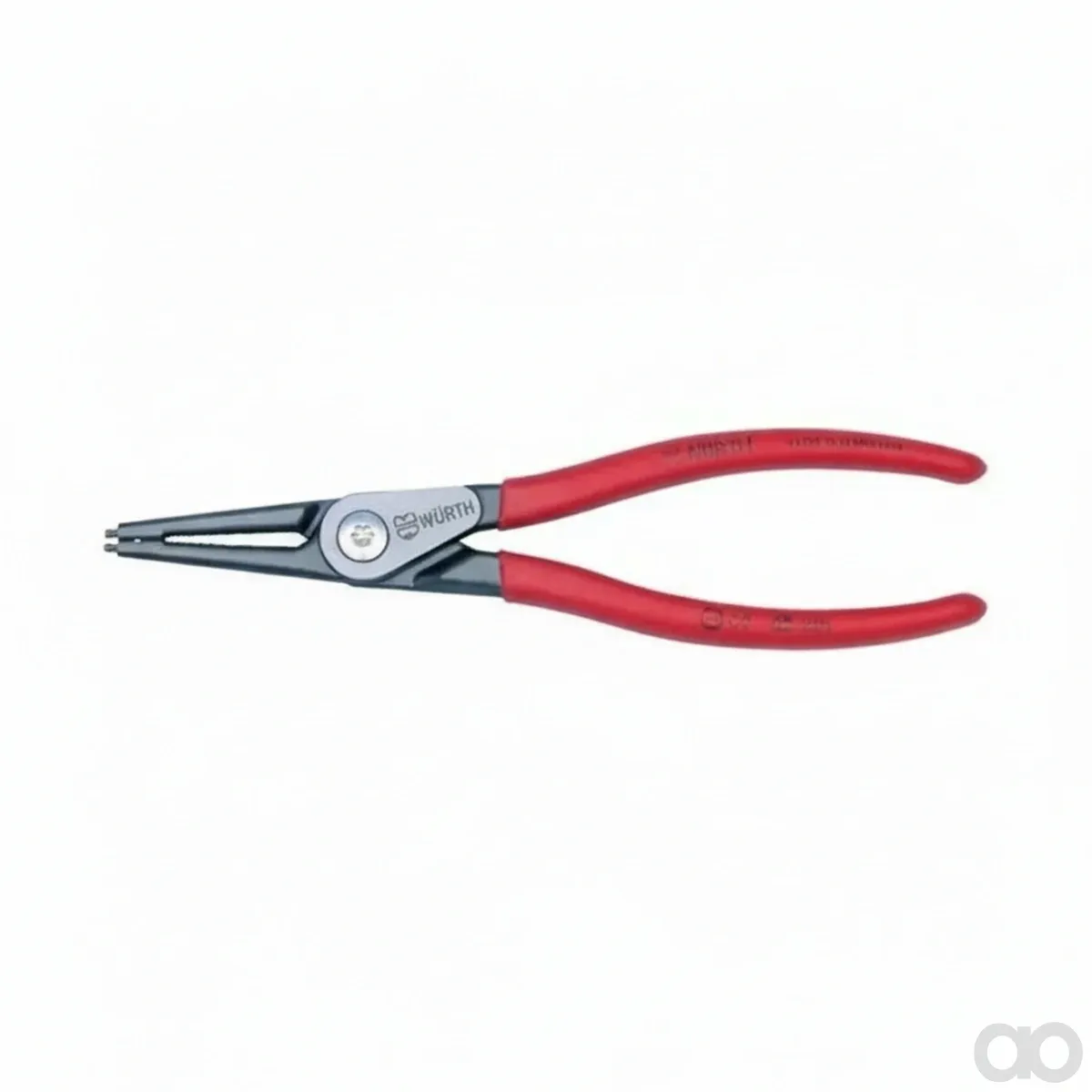 Würth - 07140202 - Innensechskantzange I 12-25mm