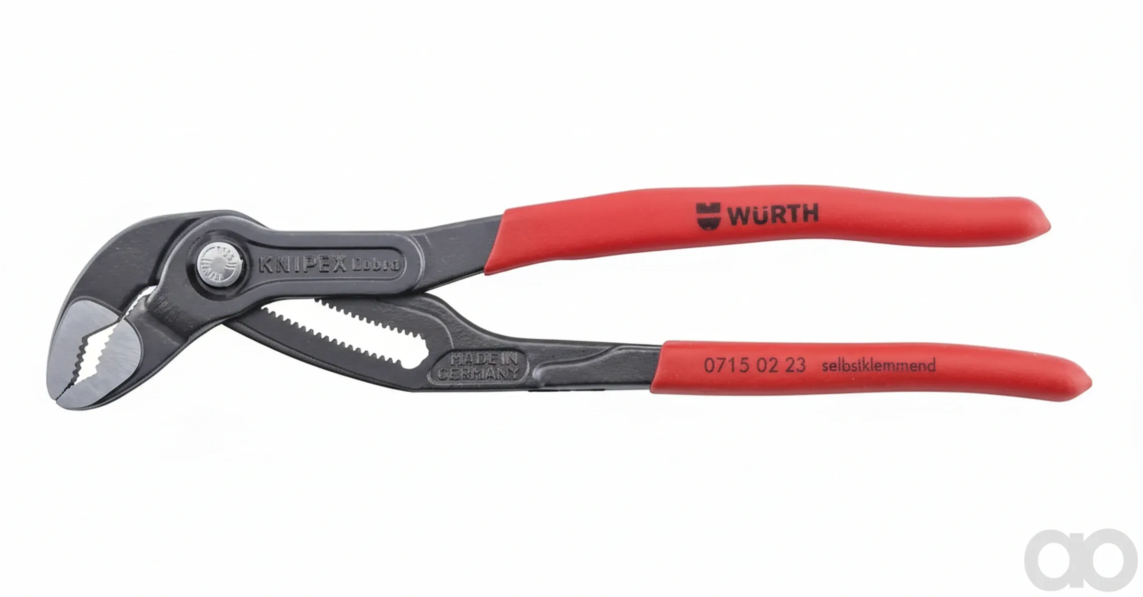 Würth - 071502331 - Wasserpumpenzange 300mm Cobra
