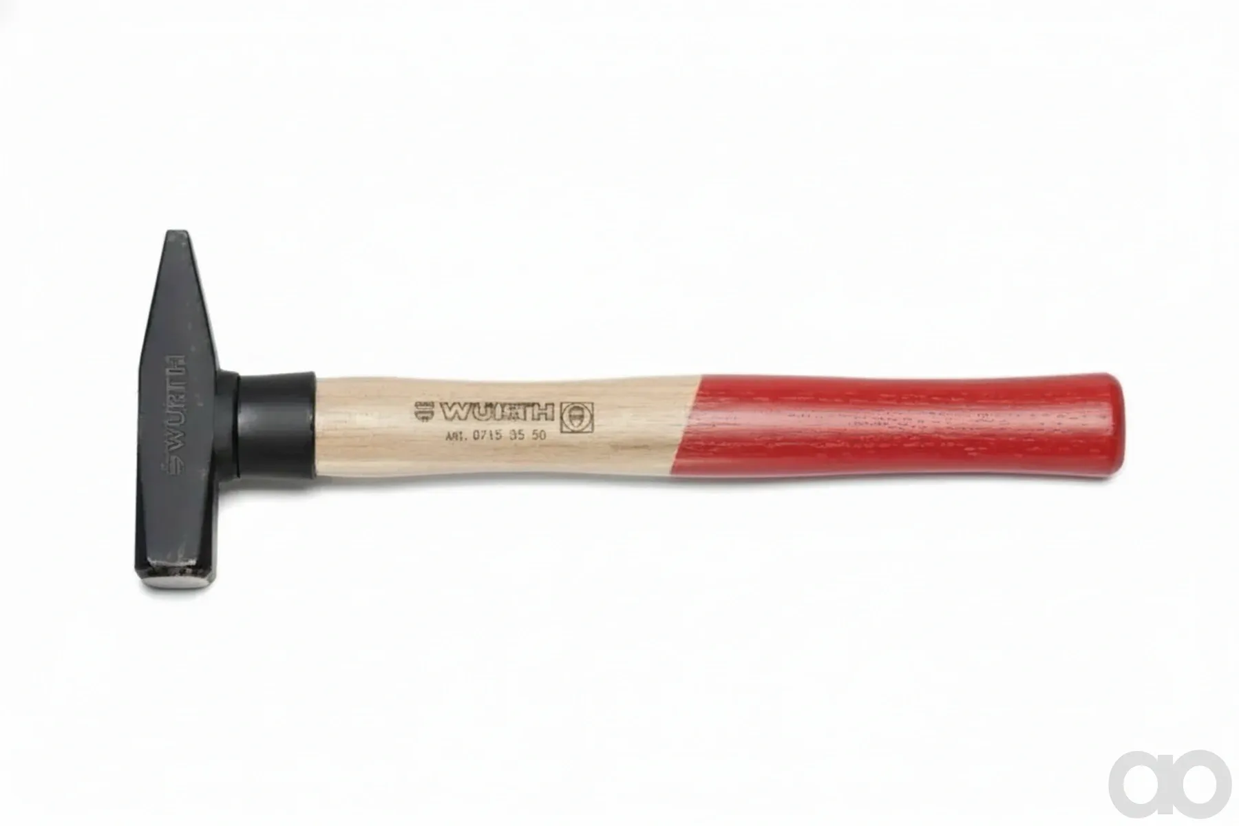 Würth - 07157330 - Schlosserhammer 300g