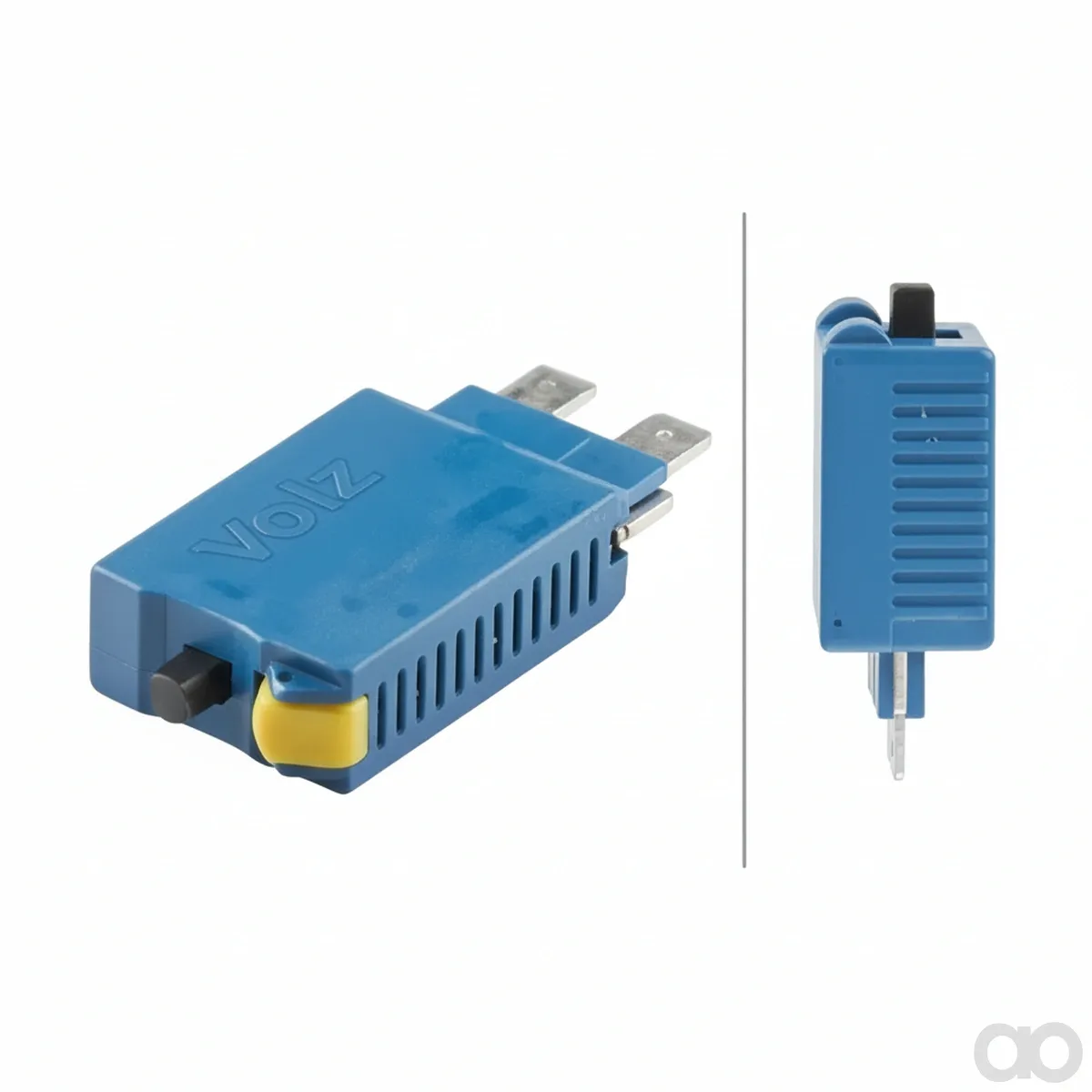 Würth - 0731100020 - Flachstecker-Sicherung 20A ruecksetzbar