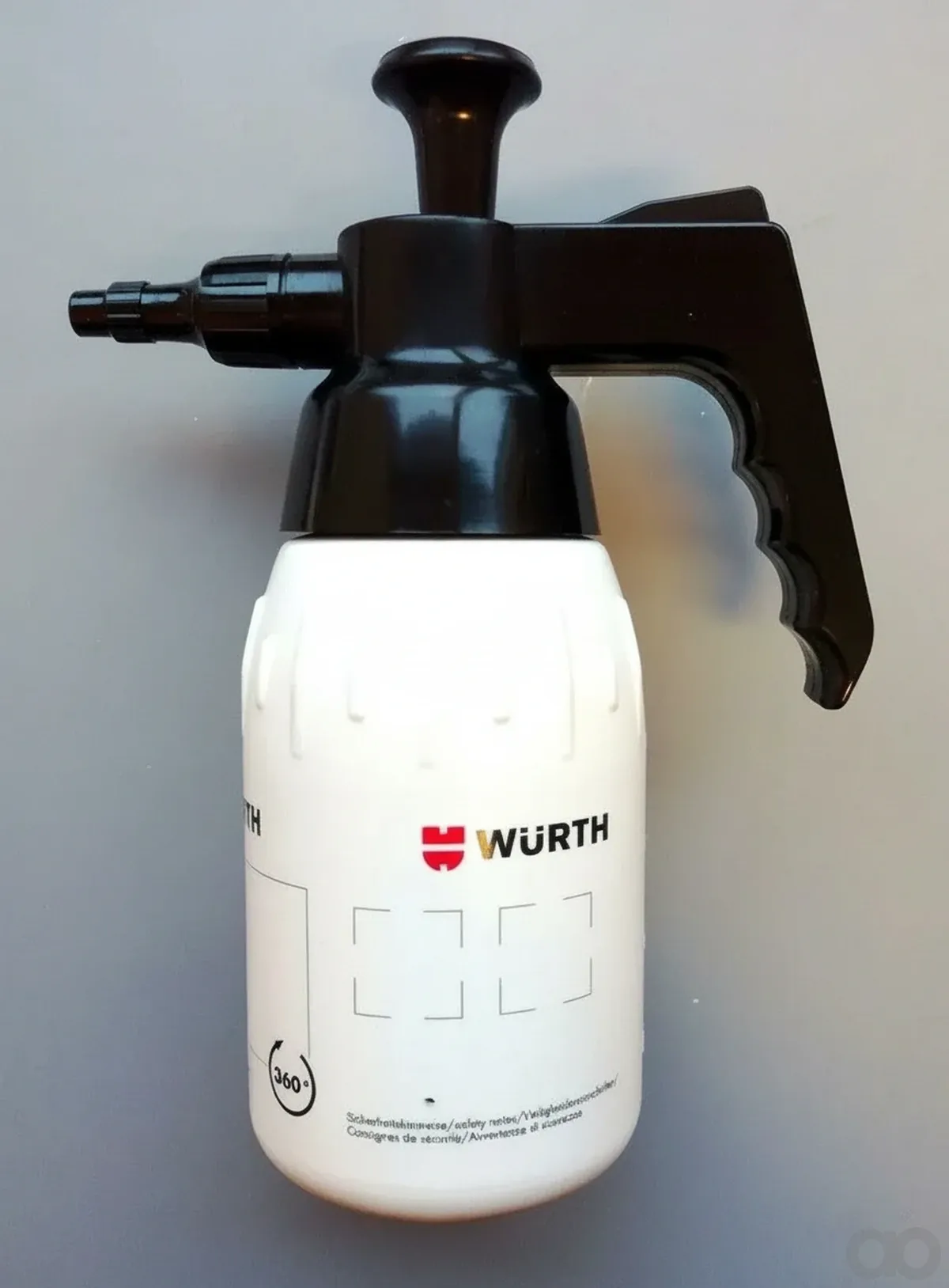 Würth - 0891503360 - Spruehgeraet