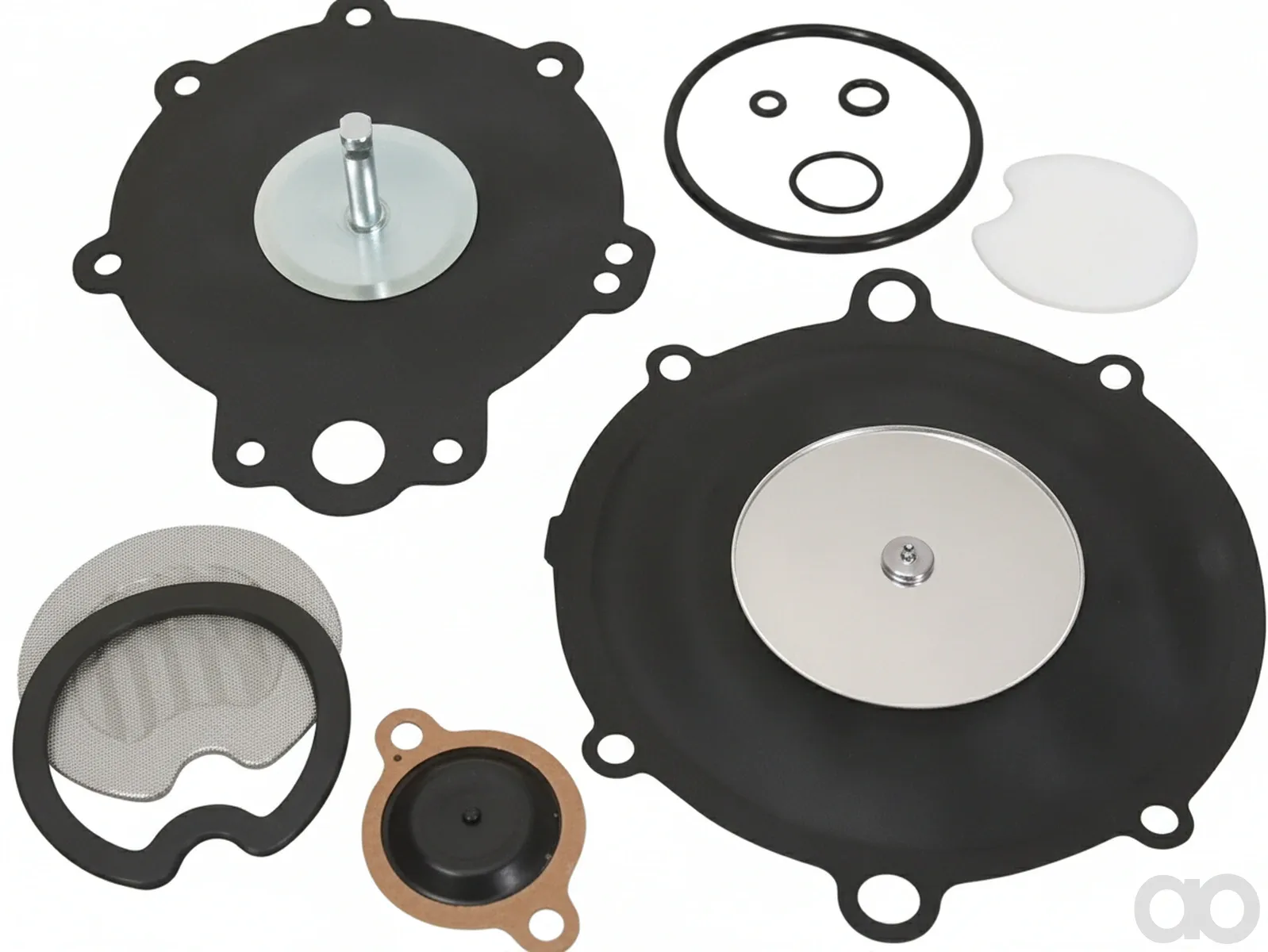 Yale - 580017217 - Membran-Reparatursatz Aisan