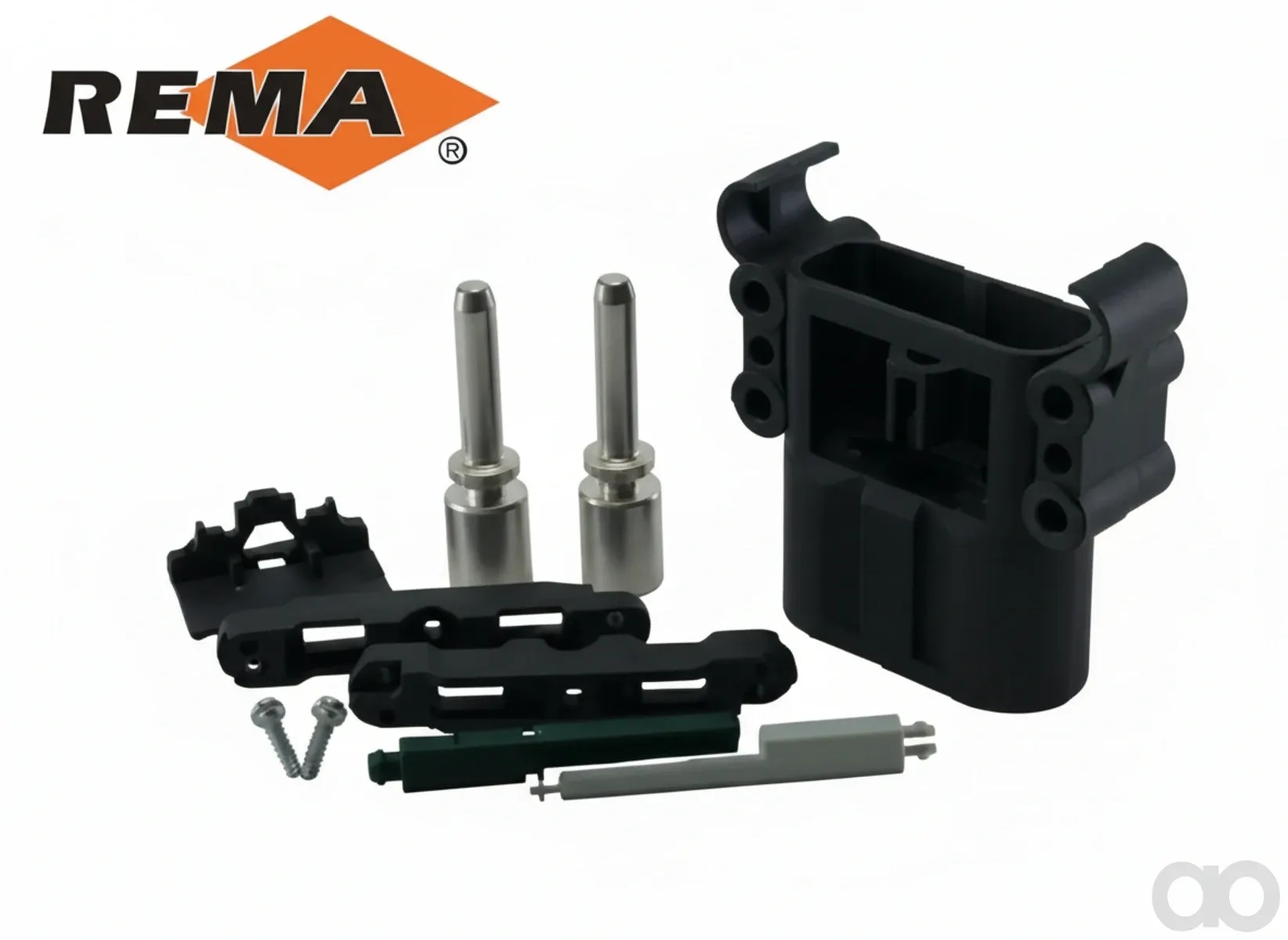 Yale - 580039029 - Batteriestecker
