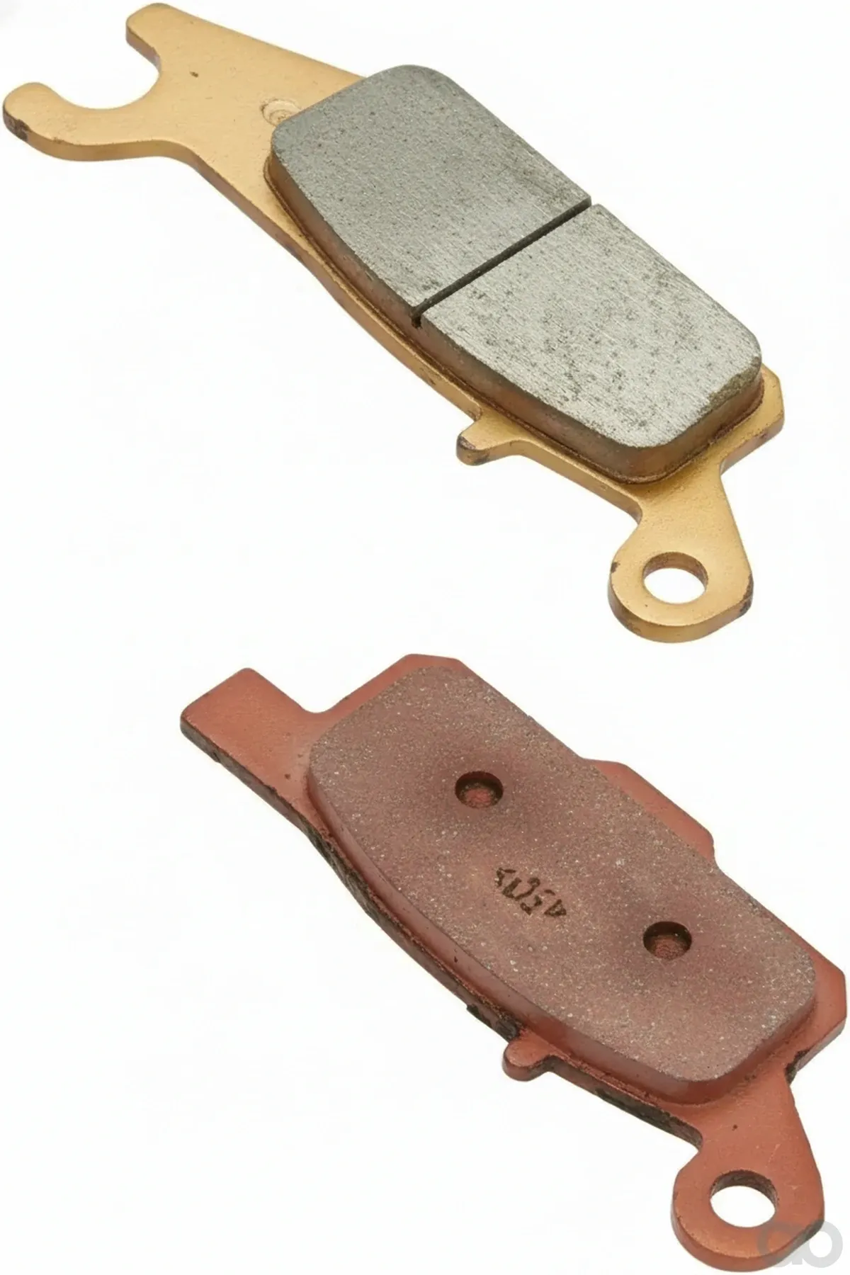 Yamaha - 3B4W00460000 - Bremsbelagsatz LA