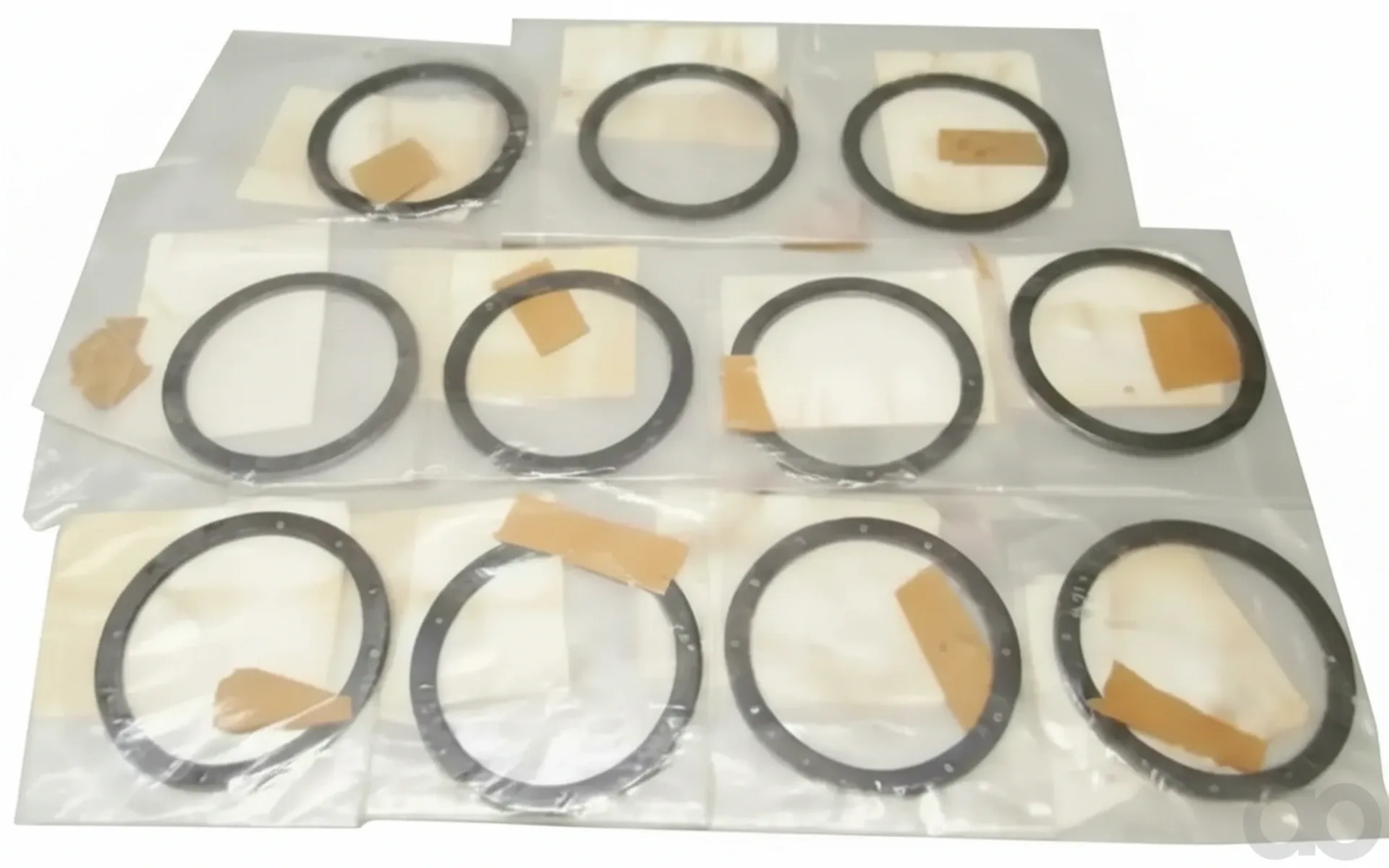 Yamaha - 4XEG61181400 - Rondelle, Butee