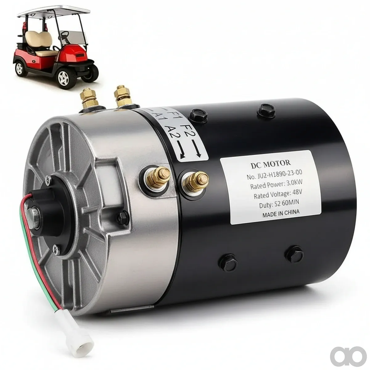 Yamaha - JU2H18902300 - G29E Motor