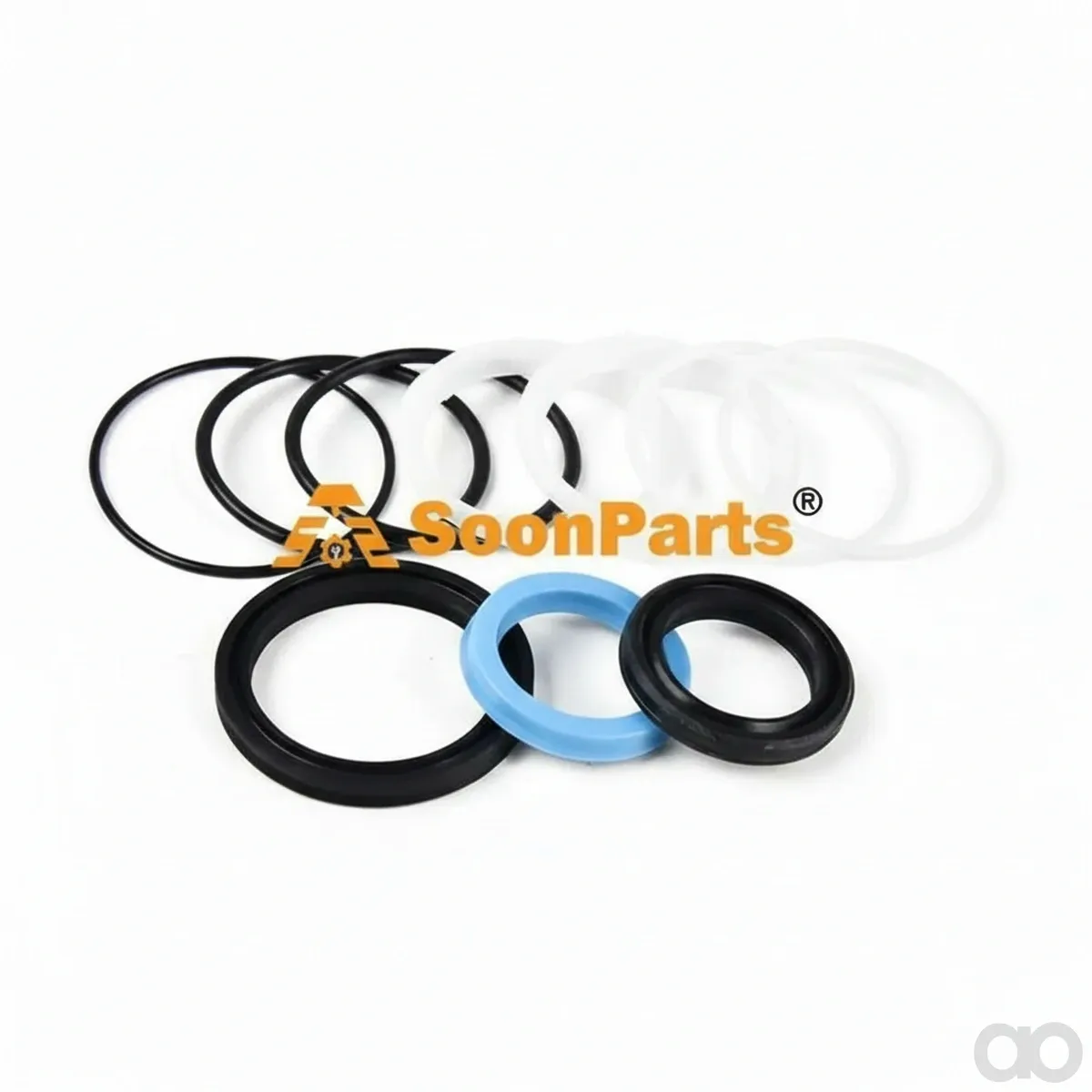 Yanmar - 17215772020 - O-Ring-Satz