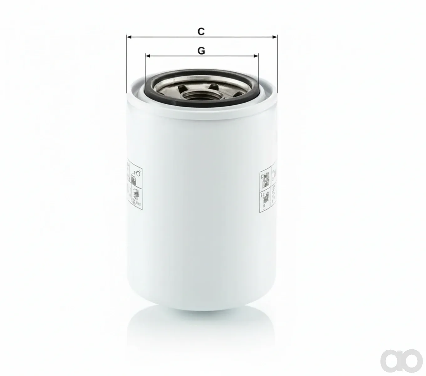 Yanmar - 19812929310 - Filter